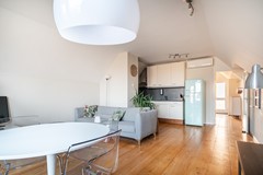 Verkocht onder voorbehoud:Emilie Knapperthof 21, 2312 MZ Leiden - Foto