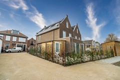 Verkocht onder voorbehoud: Hoofdstraat 203b, 2351AG Leiderdorp