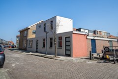 Nieuw in verkoop:Van Speykstraat 1A, 2315 TR Leiden - Foto