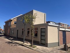 Nieuw in verkoop:Van Speykstraat 1A, 2315 TR Leiden - Foto