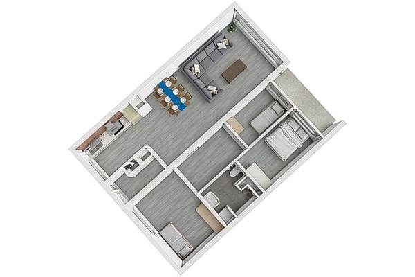 Opaalstraat 293, 2332 TA Leiden - Floorplan3D2.jpg