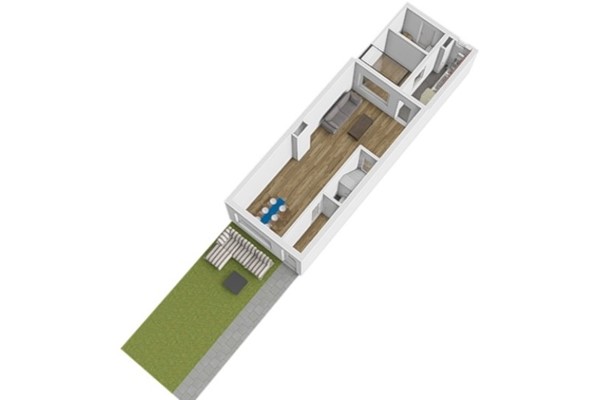 Utrechtse Jaagpad 114, 2314 AT Leiden - Perceel3D.jpg