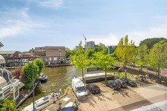 Nieuw in verkoop:Lage Rijndijk 9E, 2315 JJ Leiden - Foto