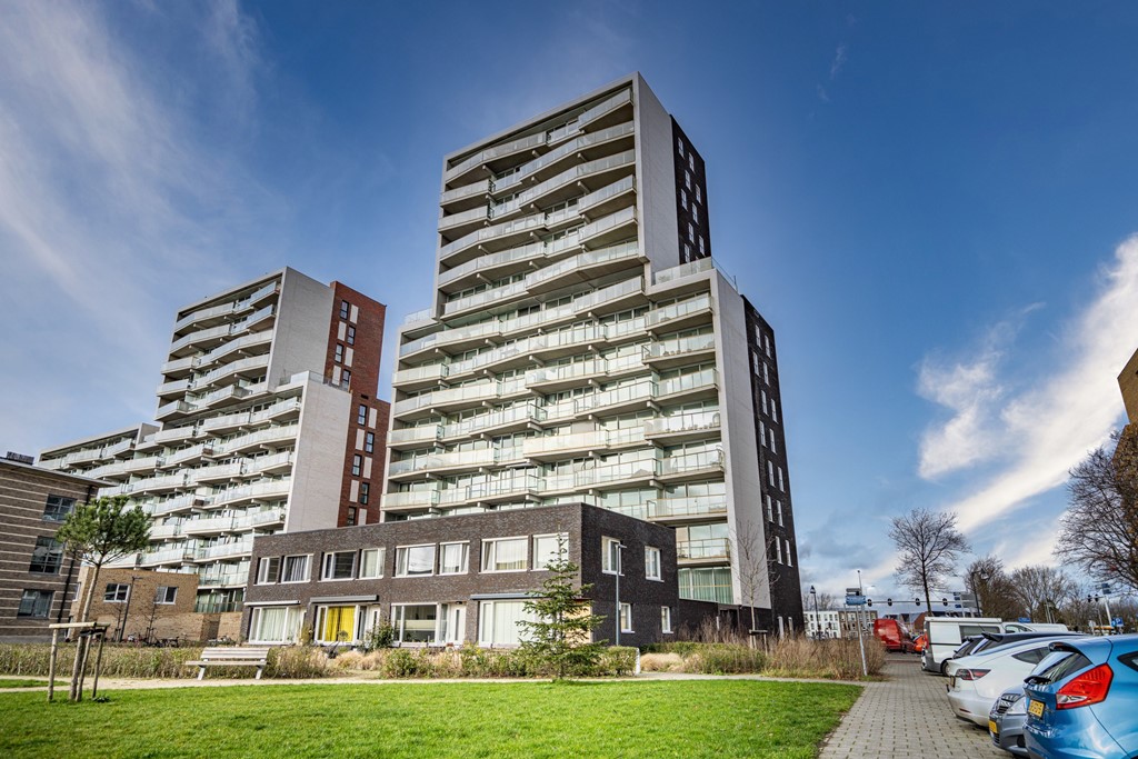 Edisonstraat 57, Leiden