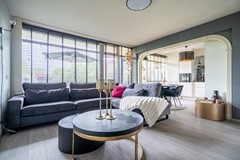 Verkocht onder voorbehoud:Jacques Urlusplantsoen 221, 2324 KV Leiden - Foto