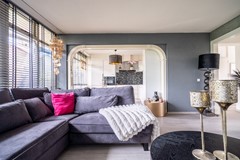 Verkocht onder voorbehoud:Jacques Urlusplantsoen 221, 2324 KV Leiden - Foto