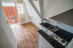 Onder bod:Lange Scheistraat 4A, 2312 CR Leiden - Foto