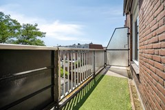 Verkocht onder voorbehoud:Ringkade 61, 2315 EH Leiden - Foto