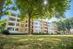 Verkocht onder voorbehoud: M. Harpertszoon Tromplaan 204, 2341TG Oegstgeest