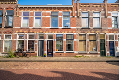 Verkocht onder voorbehoud: Prins Hendrikstraat 9, 2316CL Leiden