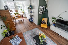 Verkocht onder voorbehoud: Prins Hendrikstraat 9, 2316CL Leiden