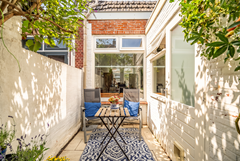 Verkocht onder voorbehoud: Prins Hendrikstraat 9, 2316CL Leiden