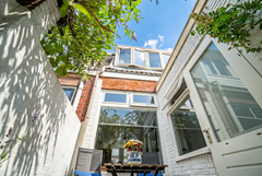 Verkocht onder voorbehoud:Prins Hendrikstraat 9, 2316 CL Leiden - Foto