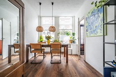 Verkocht onder voorbehoud:Prins Hendrikstraat 9, 2316 CL Leiden - Foto