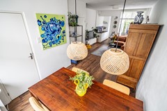 Verkocht onder voorbehoud:Prins Hendrikstraat 9, 2316 CL Leiden - Foto