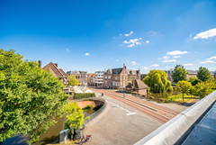 Onder bod: Rijnsburgersingel 1D, 2312NA Leiden