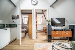 Onder bod:Rijnsburgersingel 1D, 2312 NA Leiden - Foto
