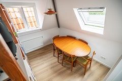 Onder bod:Rijnsburgersingel 1D, 2312 NA Leiden - Foto