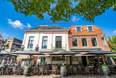 Onder bod: Rijnsburgersingel 1D, 2312NA Leiden