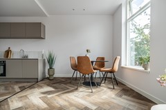 Verkocht onder voorbehoud:Poelgeeststraat 6A, 2316 XL Leiden - Foto