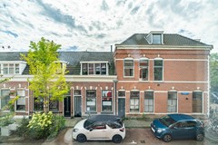 Verkocht onder voorbehoud:Poelgeeststraat 6A, 2316 XL Leiden - Foto