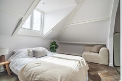 Verkocht onder voorbehoud:Poelgeeststraat 6B, 2316 XL Leiden - Foto