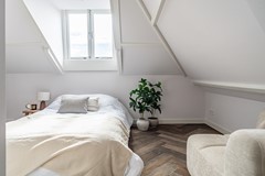 Verkocht onder voorbehoud:Poelgeeststraat 6B, 2316 XL Leiden - Foto