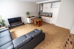 Verkocht onder voorbehoud:Middelstegracht 147A, 2312 TV Leiden - Foto