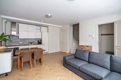 Verkocht onder voorbehoud:Middelstegracht 147A, 2312 TV Leiden - Foto