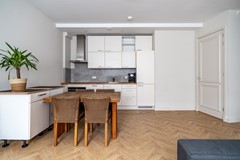 Verkocht onder voorbehoud:Middelstegracht 147A, 2312 TV Leiden - Foto