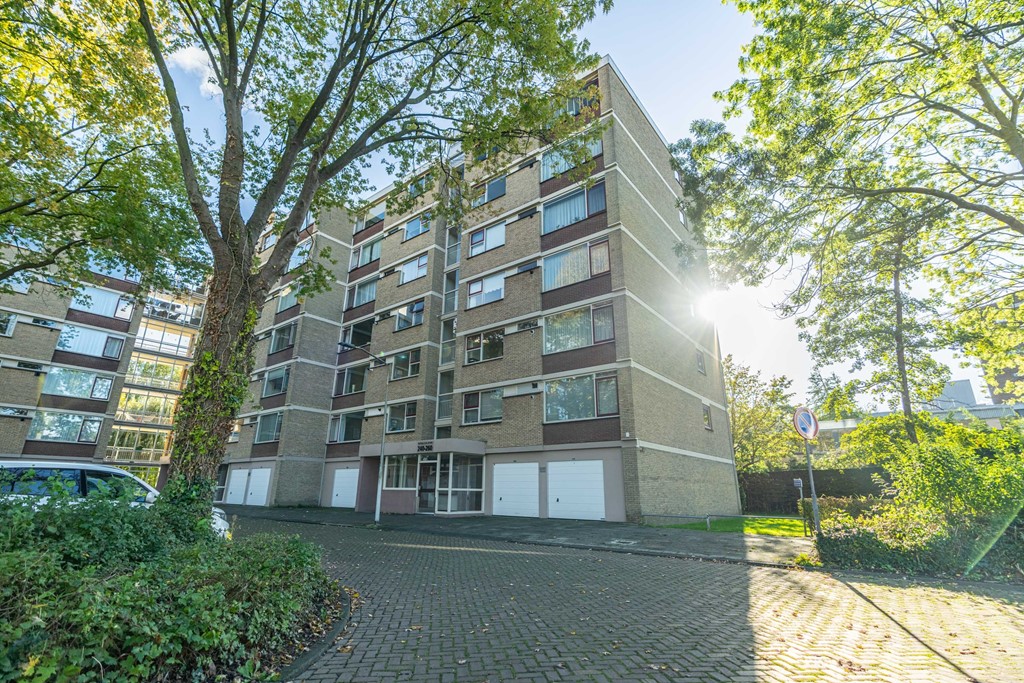 Foto van Apollolaan 246, Leiden