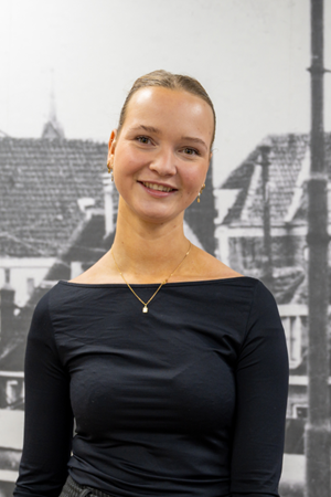 Caitlin Peterzen
