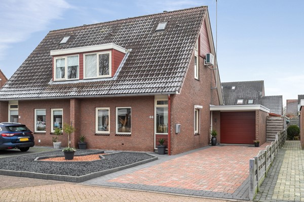 Verkocht onder voorbehoud: Akkerdistel 66, 7891 DV Klazienaveen