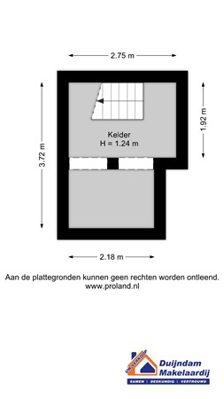 Plattegrond - Kerkweg 35, 7887 BB Erica - Kelder.jpg