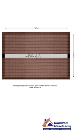 Plattegrond - Heidestraat 18, 7765 BE Weiteveen - 2E.jpg