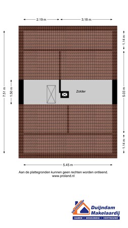 Plattegrond - Oude Roswinkelerweg 19, 7822 AA Emmen - 2E.jpg