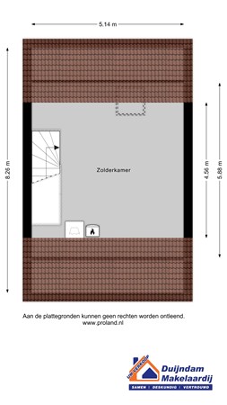 Plattegrond - Planeet 15, 7891 CP Klazienaveen - 2E.jpg