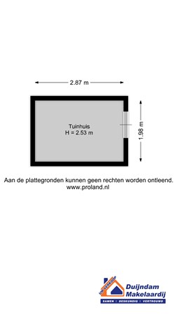 Plattegrond - Planeet 15, 7891 CP Klazienaveen - Tuinhuis.jpg