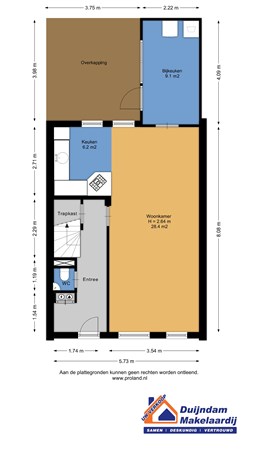 Plattegrond - Varenhof 27, 7765 AS Weiteveen - BG.jpg