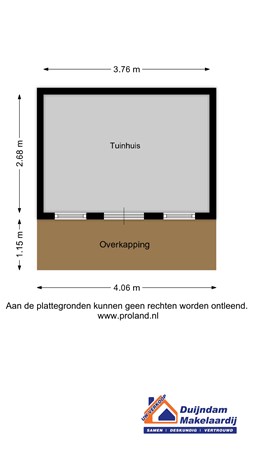 Plattegrond - Varenhof 27, 7765 AS Weiteveen - Tuinhuis.jpg