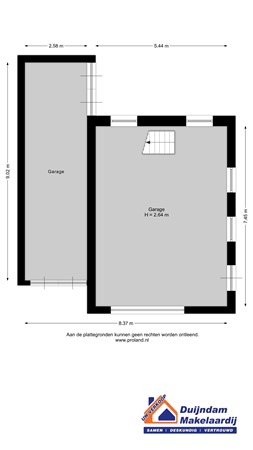 Molenwijk Oostzijde 42, 7891 HN Klazienaveen - Garage .jpg