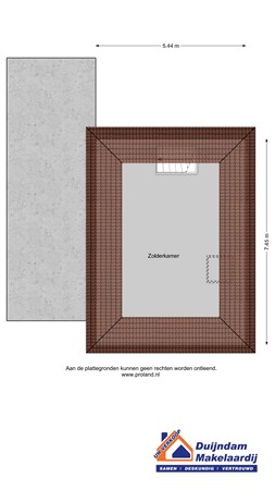 Molenwijk Oostzijde 42, 7891 HN Klazienaveen - Garage Verdieping.jpg