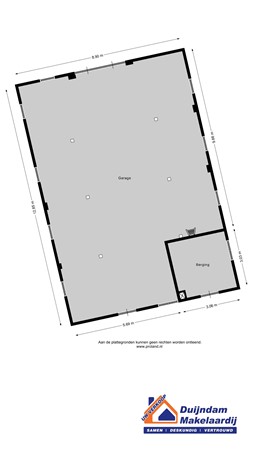 Dordsedijk 119, 7891 NM Klazienaveen - Garage 1.jpg