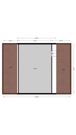 Langestraat 172I, 7891 GL Klazienaveen - Garage 1 Verdieping .jpg