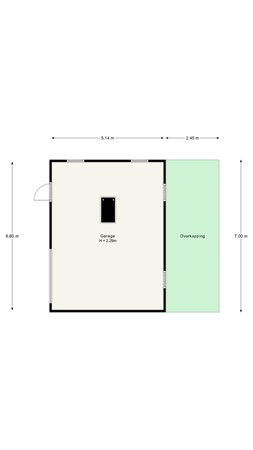 De Omloop 15, 7891 KR Klazienaveen - 2D Garage.jpg