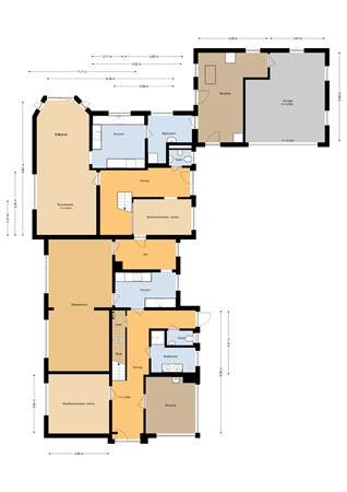 Oeveringer Querstraße 19, 49824 Emlichheim - Begane grond - 2D.jpg