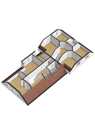 Oeveringer Querstraße 19, 49824 Emlichheim - Eerste verdieping - 3D.png