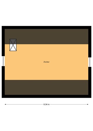 Oeveringer Querstraße 19, 49824 Emlichheim - Garage zolder - 2D.jpg