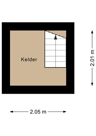 De Omloop 23, 7891 KR Klazienaveen - Kelder - 2D.jpg