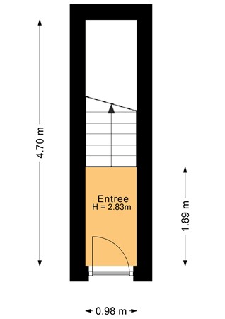 Nassaustraat 3A, 9717 CT Groningen - Begane grond - 2D.jpg